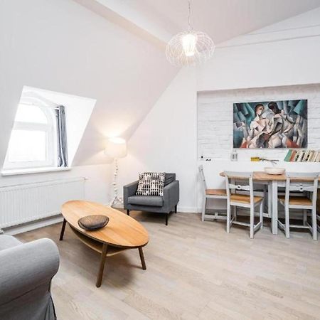 Urban Nest Apartments Bon 11 Cracovia Esterno foto