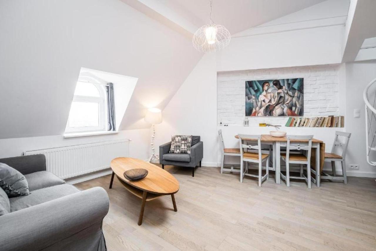 Urban Nest Apartments Bon 11 Cracovia Esterno foto