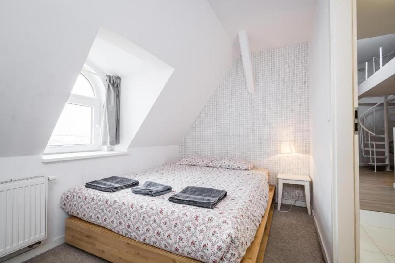 Urban Nest Apartments Bon 11 Cracovia Esterno foto