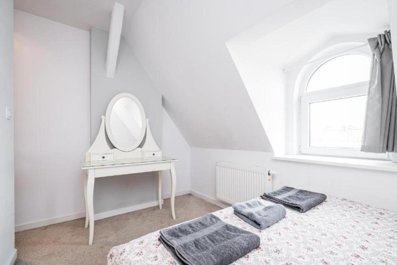 Urban Nest Apartments Bon 11 Cracovia Esterno foto