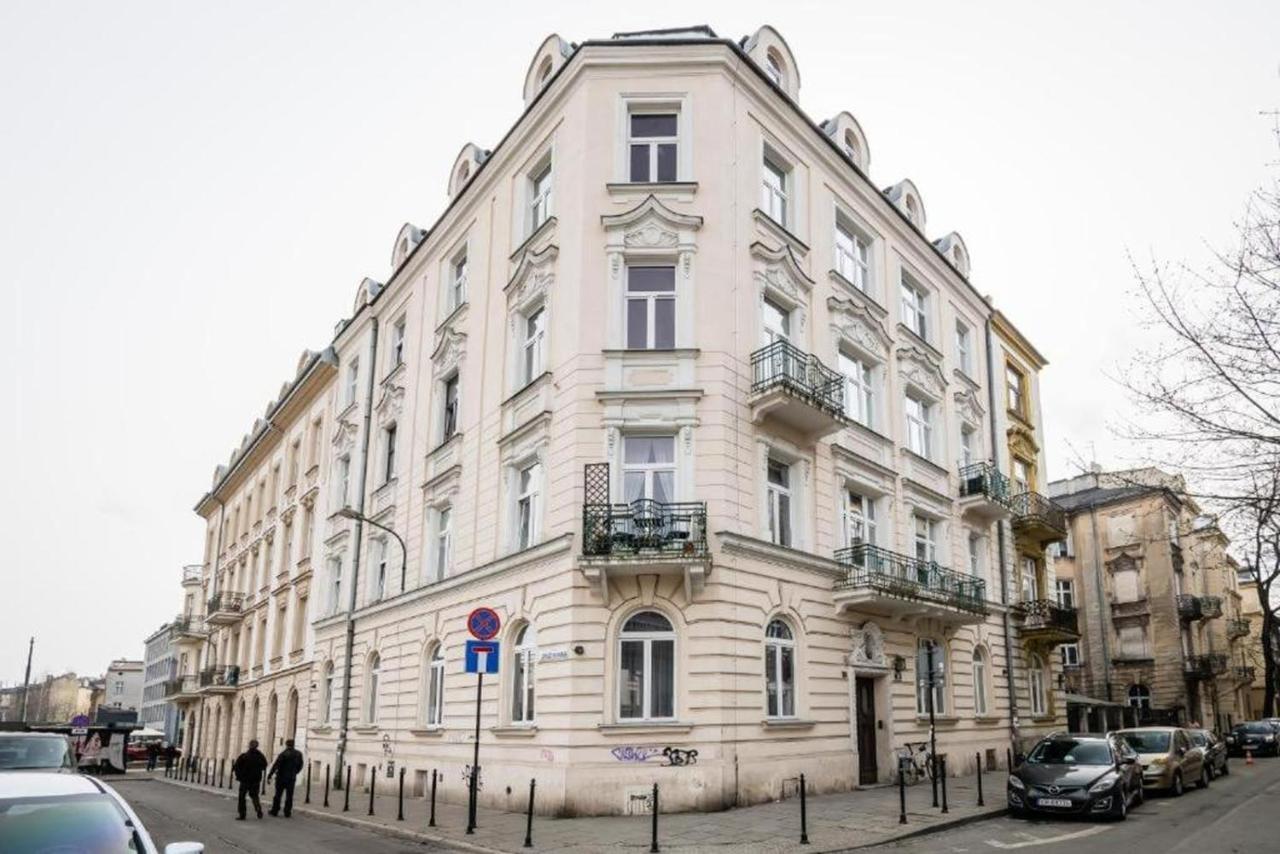 Urban Nest Apartments Bon 11 Cracovia Esterno foto