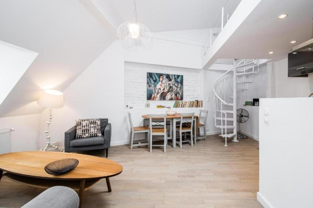Urban Nest Apartments Bon 11 Cracovia Esterno foto